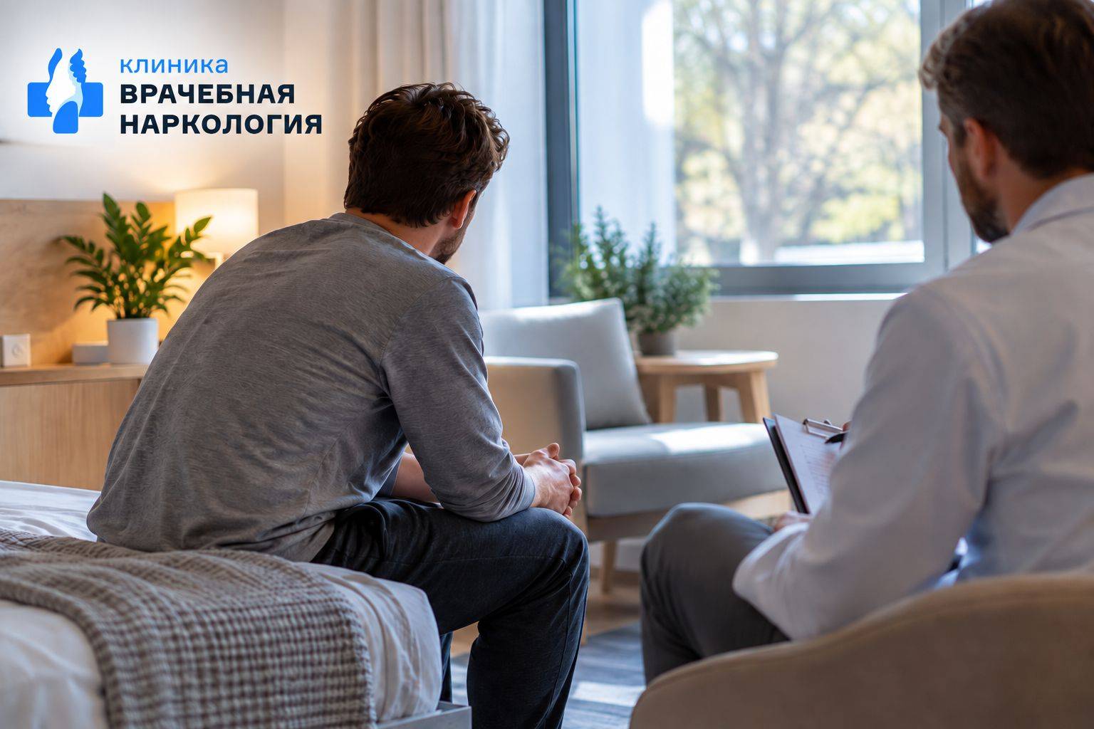 Наркологический стационар в Москве